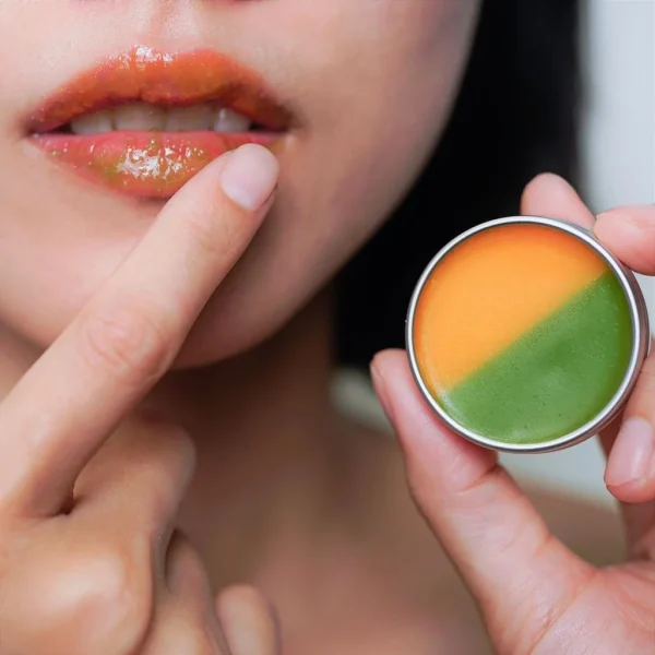 Son Tẩy Tế Bào Chết ôi BareSoul Sweet Talker Lip Scrub 20gr - Hình ảnh 2