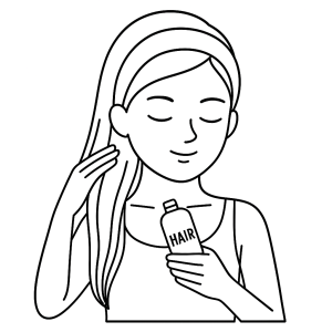 Dưỡng Tóc