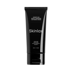 Skinlax Kem Giảm Thâm Kiribirth BG Bikini & Underarm Whitening Cream 50g
