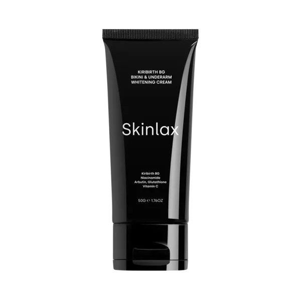 Skinlax Kem Giảm Thâm Kiribirth BG Bikini & Underarm Whitening Cream 50g