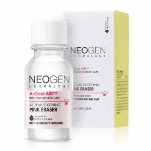 Neogen Chấm mụn A-Clear Aid Soothing Pink Eraser 15ml