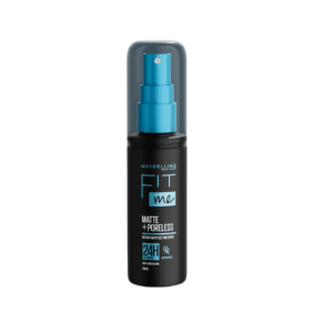 Maybelline Xịt Khóa Nền Fit Me Matte+Poreless Instant Matte Setting Spray 60ml