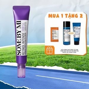 Some By Mi Kem Dưỡng Mắt Retinol Intense Advanced Triple Action Eye Cream 30ml