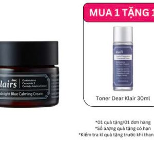 Kem Dưỡng Dear Klairs Cream 30g